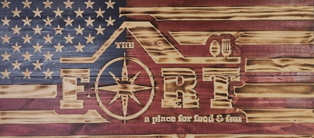 The_Fort_WoodenSign