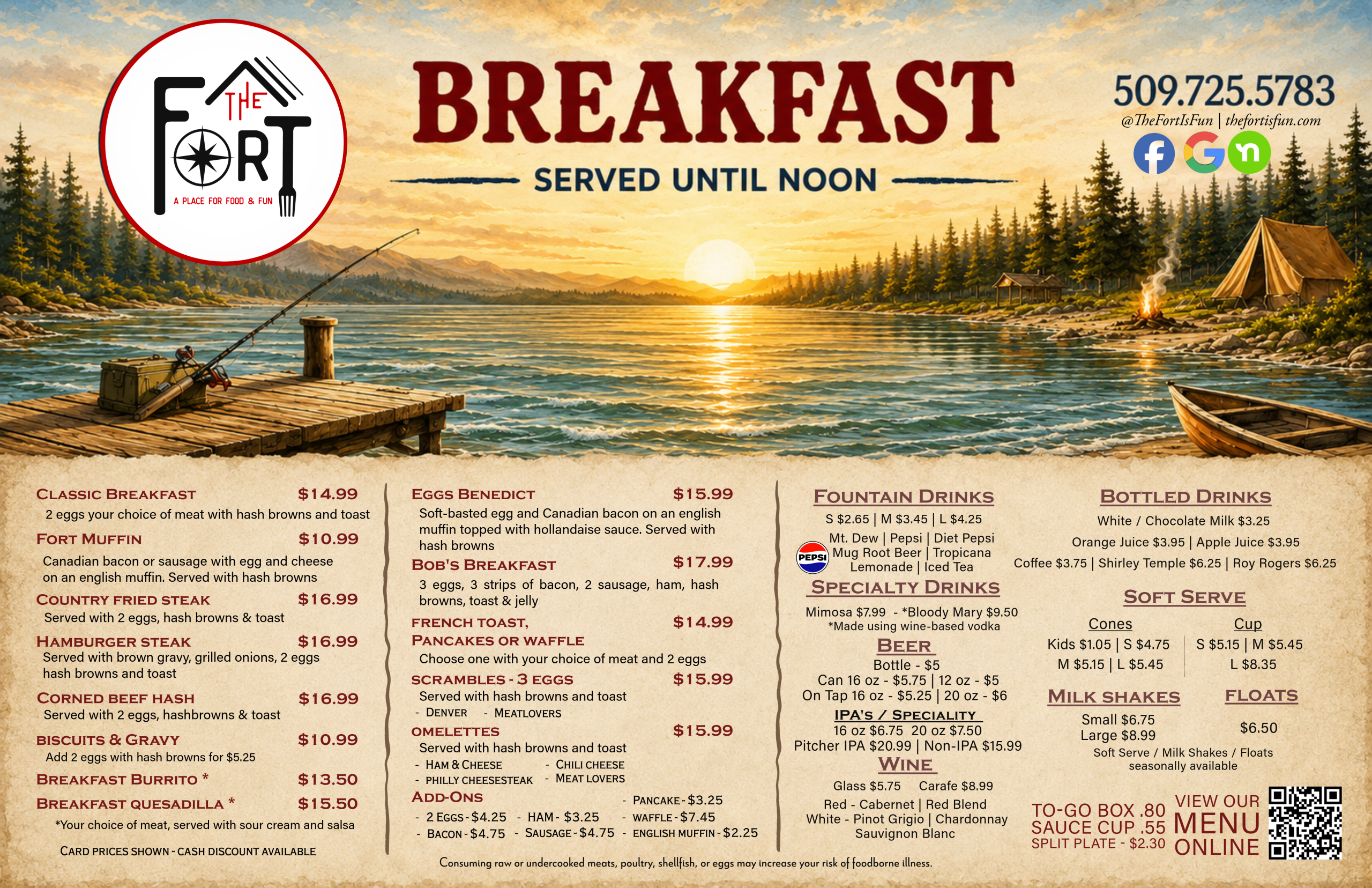 THF - 11x17 Menu-1
